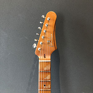 Franchin Mercury X - Vintage White