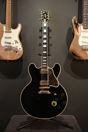 Gibson BB King Lucille 1997 - Ebony