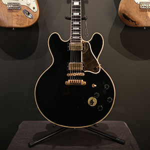 Gibson BB King Lucille 1997 - Ebony