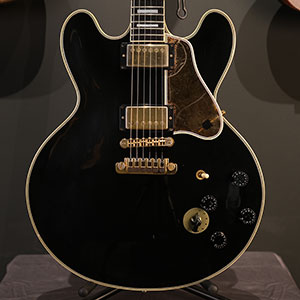 Gibson BB King Lucille 1997 - Ebony