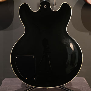 Gibson BB King Lucille 1997 - Ebony
