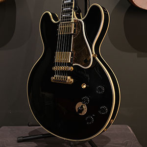 Gibson BB King Lucille 1997 - Ebony