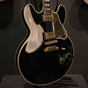 Gibson BB King Lucille 1997 - Ebony