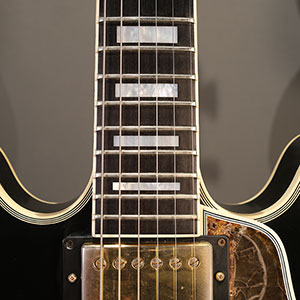 Gibson BB King Lucille 1997 - Ebony