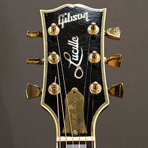 Gibson BB King Lucille 1997 - Ebony