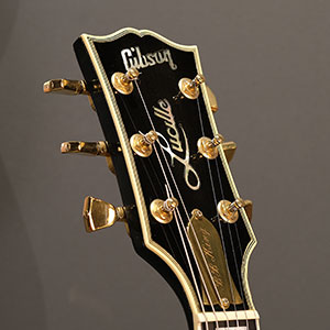Gibson BB King Lucille 1997 - Ebony
