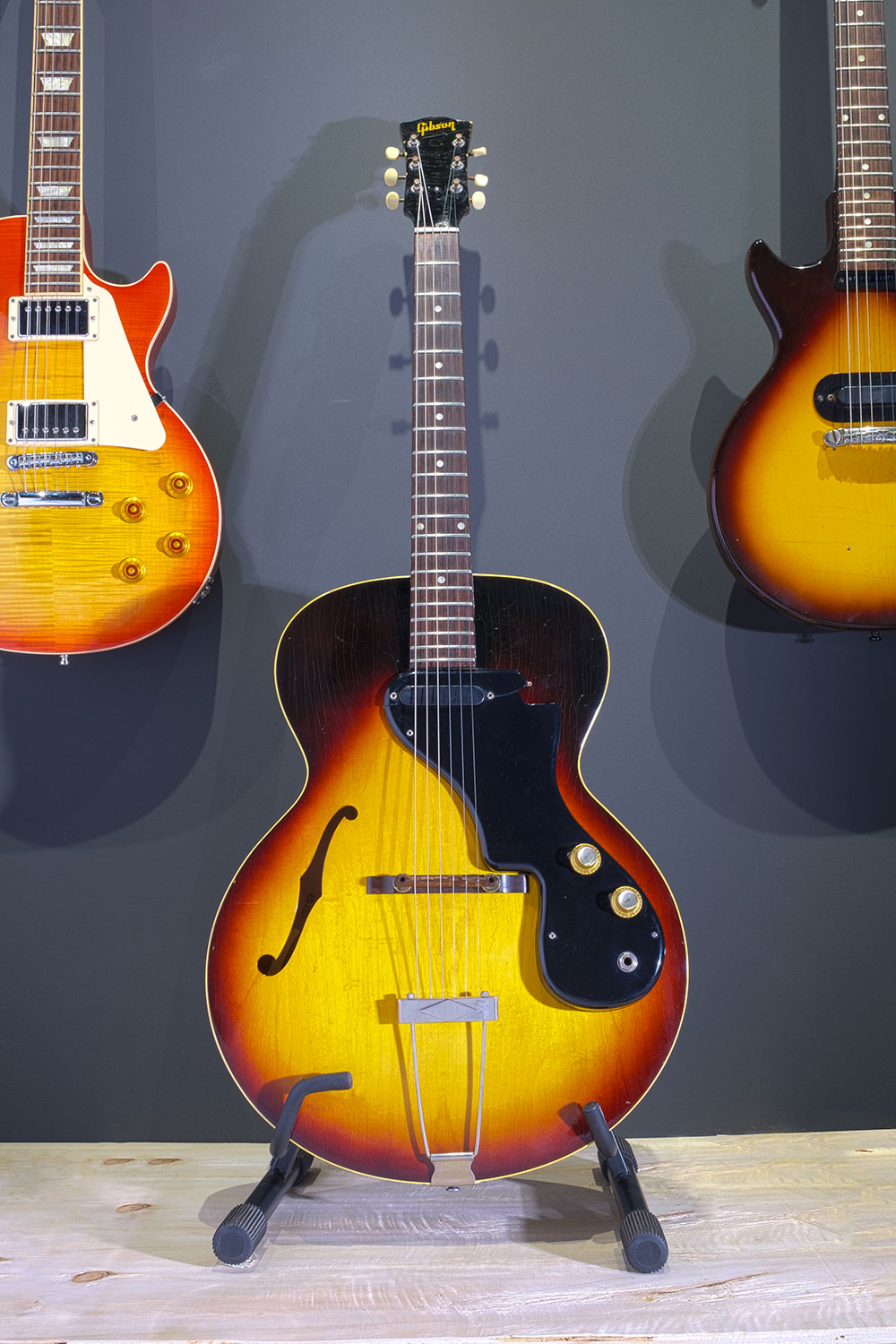Gibson ES 120T 1963 - Sunburst