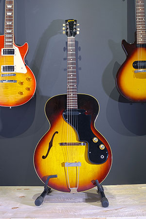 Gibson ES 120T 1963 - Sunburst