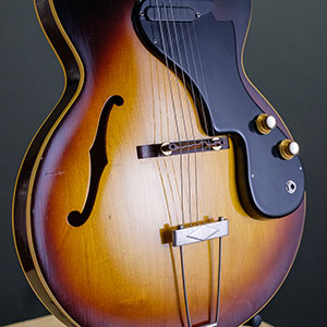 Gibson ES 120T 1963 - Sunburst