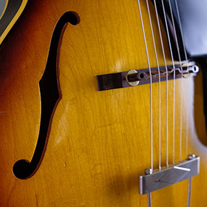 Gibson ES 120T 1963 - Sunburst