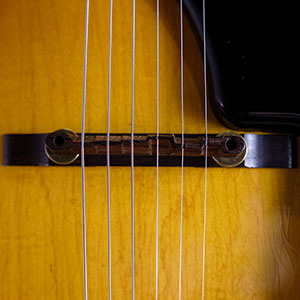 Gibson ES 120T 1963 - Sunburst
