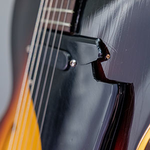 Gibson ES 120T 1963 - Sunburst