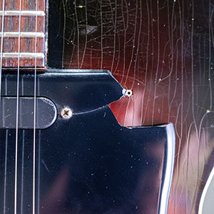 Gibson ES 120T 1963 - Sunburst