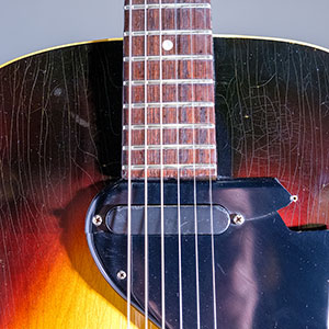 Gibson ES 120T 1963 - Sunburst