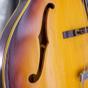 Gibson ES 120T 1963 - Sunburst