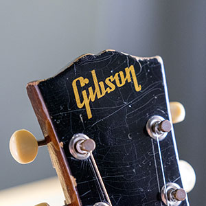 Gibson ES 120T 1963 - Sunburst