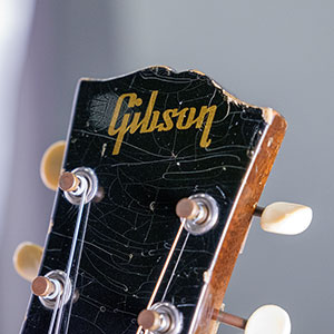 Gibson ES 120T 1963 - Sunburst