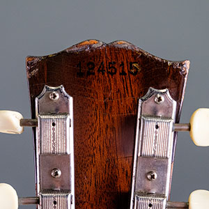 Gibson ES 120T 1963 - Sunburst