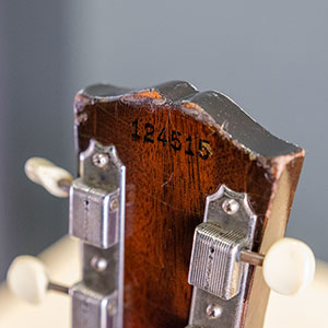 Gibson ES 120T 1963 - Sunburst