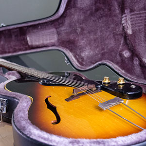 Gibson ES 120T 1963 - Sunburst