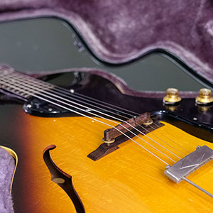Gibson ES 120T 1963 - Sunburst