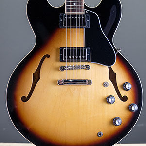 Gibson ES-335 Dot 2021 - Vintage Burst
