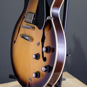 Gibson ES-335 Dot 2021 - Vintage Burst