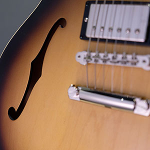 Gibson ES-335 Dot 2021 - Vintage Burst
