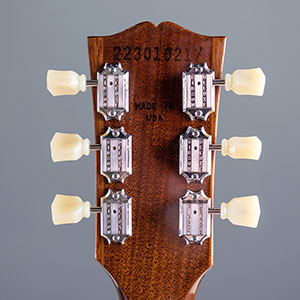 Gibson ES-335 Dot 2021 - Vintage Burst