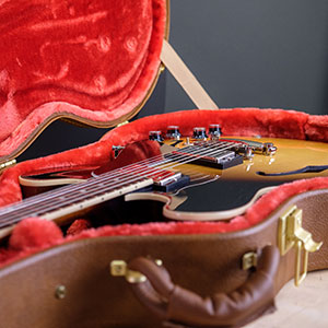 Gibson ES-335 Dot 2021 - Vintage Burst