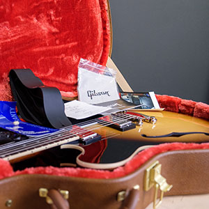 Gibson ES-335 Dot 2021 - Vintage Burst