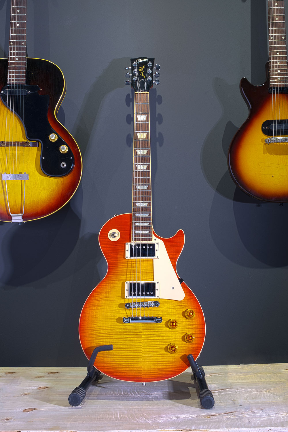Gibson Les Paul Standard Plus 2012 - Heritage Cherry Sunburst