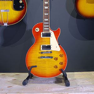 Gibson Les Paul Standard Plus 2012 - Heritage Cherry Sunburst