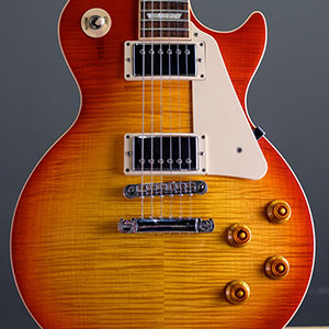 Gibson Les Paul Standard Plus 2012 - Heritage Cherry Sunburst
