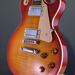 Gibson Les Paul Standard Plus 2012 - Heritage Cherry Sunburst