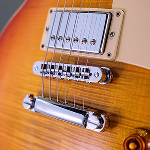 Gibson Les Paul Standard Plus 2012 - Heritage Cherry Sunburst