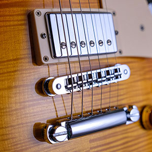 Gibson Les Paul Standard Plus 2012 - Heritage Cherry Sunburst