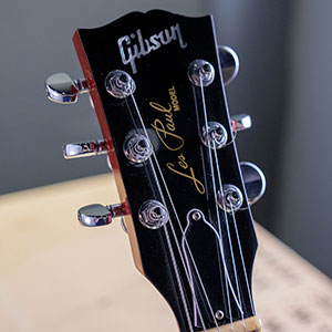 Gibson Les Paul Standard Plus 2012 - Heritage Cherry Sunburst