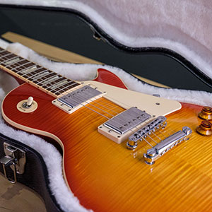 Gibson Les Paul Standard Plus 2012 - Heritage Cherry Sunburst
