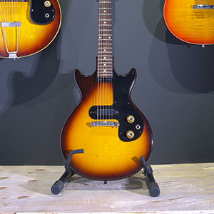 Gibson Melody Maker 1962 - Sunburst