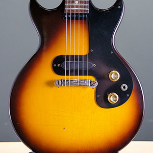 Gibson Melody Maker 1962 - Sunburst