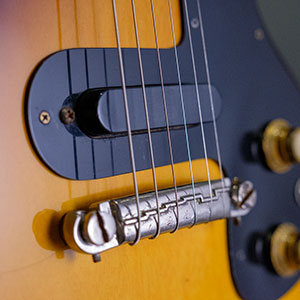 Gibson Melody Maker 1962 - Sunburst