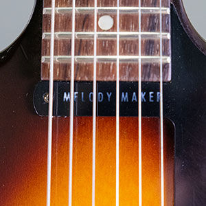 Gibson Melody Maker 1962 - Sunburst