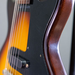 Gibson Melody Maker 1962 - Sunburst