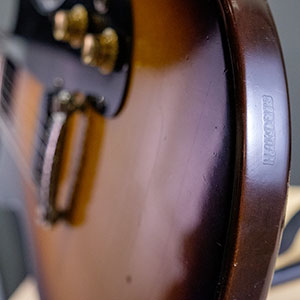 Gibson Melody Maker 1962 - Sunburst