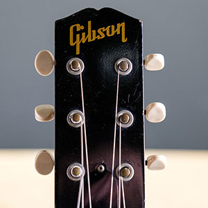 Gibson Melody Maker 1962 - Sunburst