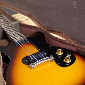 Gibson Melody Maker 1962 - Sunburst