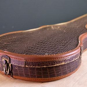 Gibson Melody Maker 1962 - Sunburst