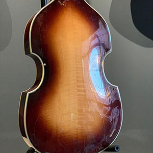 Hofner 500/1 Violin Bass 1965-1966 - Sunburst
