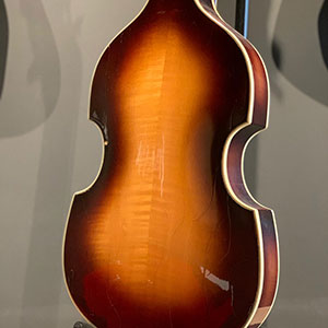 Hofner 500/1 Violin Bass 1965-1966 - Sunburst